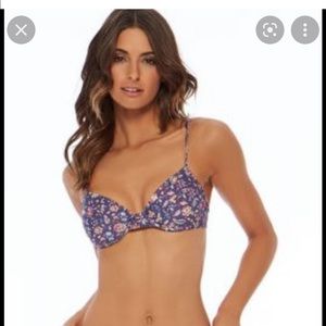 L space Missy underwire top